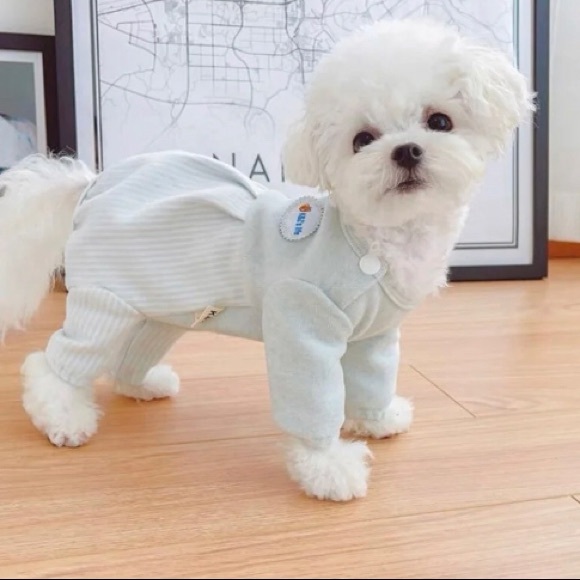 Other - Puppy four feet pajamas, dog clothes, dog pajamas, pet clothes